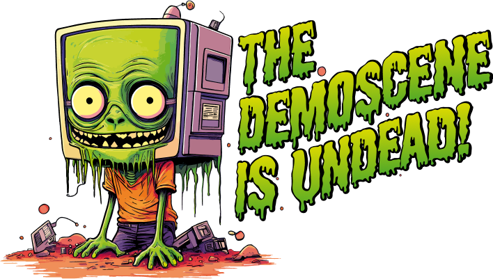 The demoscene is undead!